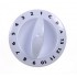 bouton de programmateur pour lave linge ARISTON