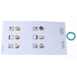 Kit injecteur pour Cuisinière BEKO 4431910055