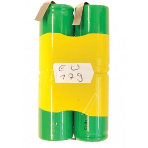 Pack batterie 4,8v 3000mah nicd pour Aspirateur PHILIPS 3161594