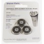 TETE DE RASOIRS POUR PHILIPS 