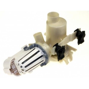 Pompe de vidange pour Lave-Linge WHIRLPOOL 481236018563