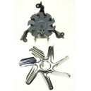 VENTILATEUR DU MOTEUR POUR FOUR SIEMENS