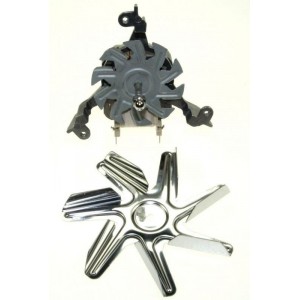 Ventilateur du moteur pour Four BOSCH 00263273
