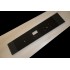 glace bandeau noire pour four BRANDT