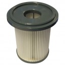 FILTRE CYLINDRIQUE 110MM POUR ASPIRATEUR PHILIPS