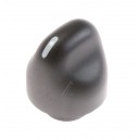 bouton de bruleurs gaz anthracite pour table de cuisson ARISTON