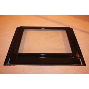Contre porte + glace noire pour Four FAGOR 74X2542