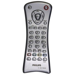 TELECOMMANDE  POUR HOME CINEMA PHILIPS