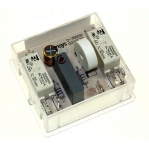 Prgrammateur + temporisateur pour Four SMEG  816290735