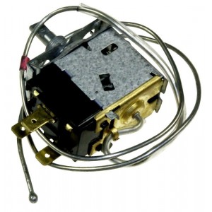 Thermostat pour Réfrigérateur, Congélateur CONTINENTAL-EDISON 49036121