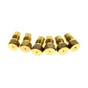 Set injecteurs gaz liquide pour Cuisinière ROSIERES 93962015