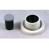 PALIER DROIT COMPLET 6203ZZ POUR LAVE LINGE AEG