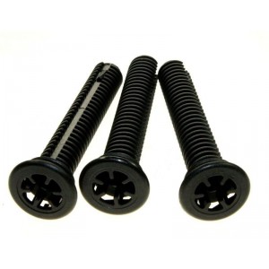 Pieds x3 pour Lave-vaisselle DE Dietrich 32X3159