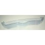 balconnet inferieur cristal bleu pour réfrigérateur SIDEX