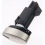 bouton de selecteur gris pour four DIVERS MARQUES