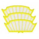 PACK 3 FILTRES POUR ASPIRATEUR IROBOT