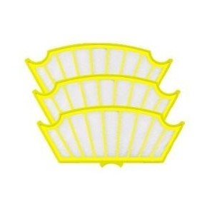 Lot de 3 Filtres pour ROOMBA ACC251