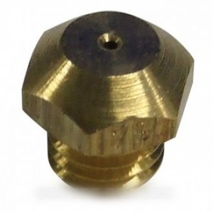 Injecteur gaz butane propane pour Cuisinière BEKO 431100004
