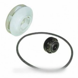 Kit turbine pour Lave-vaisselle Bosch 00416445