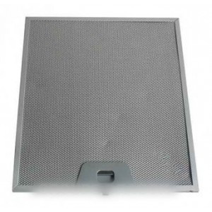 Filtre à graisse métallique 30cmx25.8cm pour Hotte HOTPOINT ARISTON C00059594