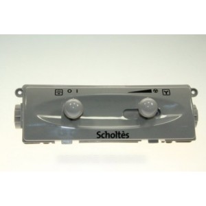 Boitier de commande + 2 touches pour Hotte SCHOLTES C00113721