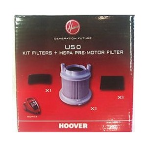 Kit u50 pour Aspirateur HOOVER 35601160
