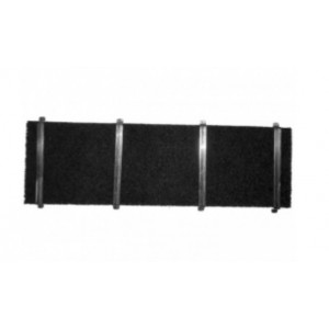 Filtre à charbon pour Hotte ROBLIN 6403020