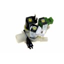 ELECTROVANNE 3 VOIES  DEBIMETRE POUR LAVE LINGE ARTHUR MARTIN 