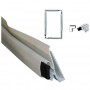 SET DE JOINT (X2) POUR REFRIGERATEUR DIVERS MARQUES