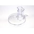 COUVERCLE/BOL/HACHOIR.3L POUR ROBOT POUR PETIT ELECTROMENAGER SEB