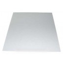 couvercle verre dessus 530 x 589 m/m