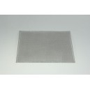 filtre graisse metallique 391 x 276 m/m pour hotte ROBLIN