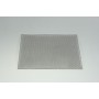filtre graisse metallique 391 x 276 m/m pour hotte ROBLIN