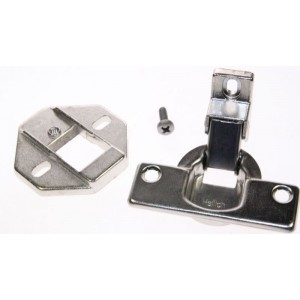 Charnière de hublot pour Lave-Linge WHIRLPOOL 481941718939