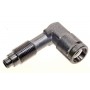 RACCORD CONNECTOR 90° 1/8"GAS POUR MACHINE EXPRESSO SAECO