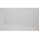 CLAYETTE PLAQUE EN VERRE  POUR REFRIGERATEUR MIELE