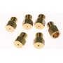 PANOPLIE D'INJECTEURS POUR CUISINIERE ELECTROLUX