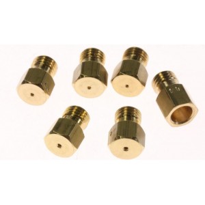 Panoplie d'injecteurs pour Cuisinière AEG 50272034005
