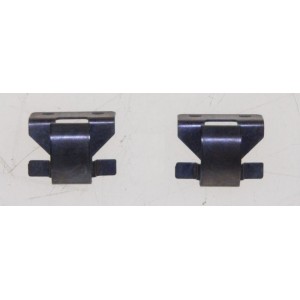 Sachet de 2 clips pour Four BRANDT 74X2381