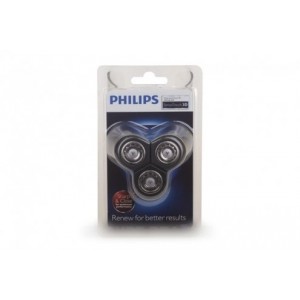 Blister de 3 grilles de rasoir pour Tondeuse PHILIPS RQ12/40