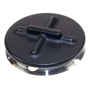 Brûleur semi rapide avec couronne pour Plaque de cuisson ARTHUR MARTIN 3577150117
