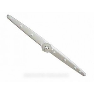 Bras de cyclage intermediaire complet pour Lave-vaisselle Whirlpool 481236068044