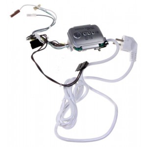 Boitier avant avec module et cordon pour Centrale Vapeur CALOR CS-00116775