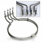 resistance circulaire 2100w/230v ø19cm