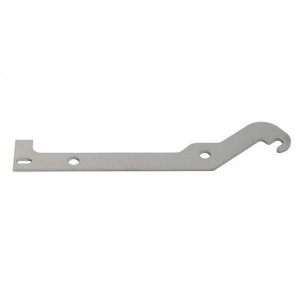 Secteur porte gauche droite de porte pour Four DE DIETRICH 77X0122