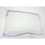 CLAYETTE VERRE + PROFILS POUR REFRIGERATEUR INDESIT