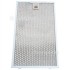 filtre metallique anti graisse pour hotte DE DIETRICH