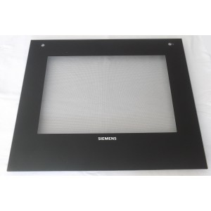 Vitre de façade extérieur pour Four BOSCH 00683892