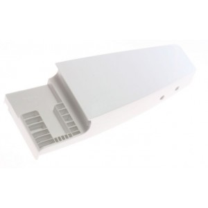 Fixation droite de Balconnet à bouteilles pour Réfrigérateur LIEBHERR 7430783