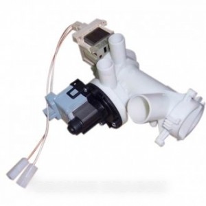 Ensemble pompe de vidange   pour Lave-Linge BEKO 2905000800